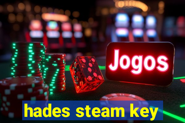 hades steam key